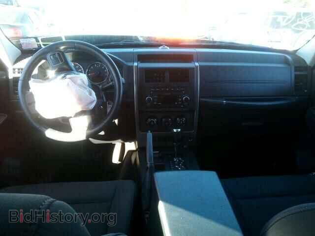 2011 JEEP LIBERTY - VIN: 1J4PN2GK3BW593219 - Фото 10