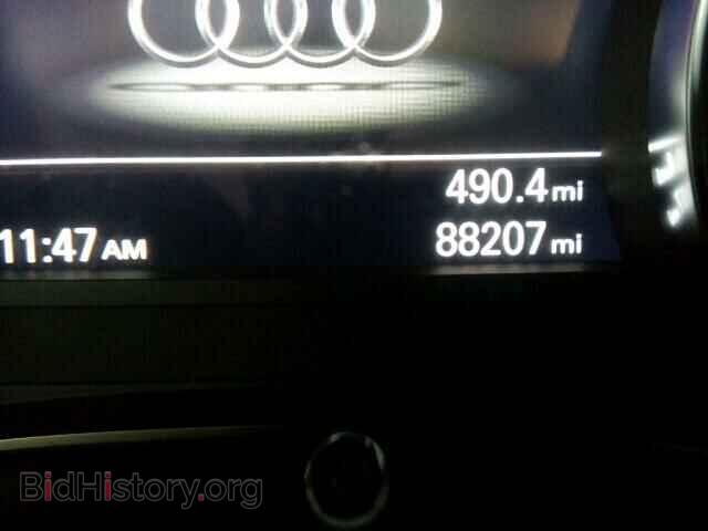 2012 AUDI A6 - VIN: WAUGGAFC8CN129772 - Фото 8
