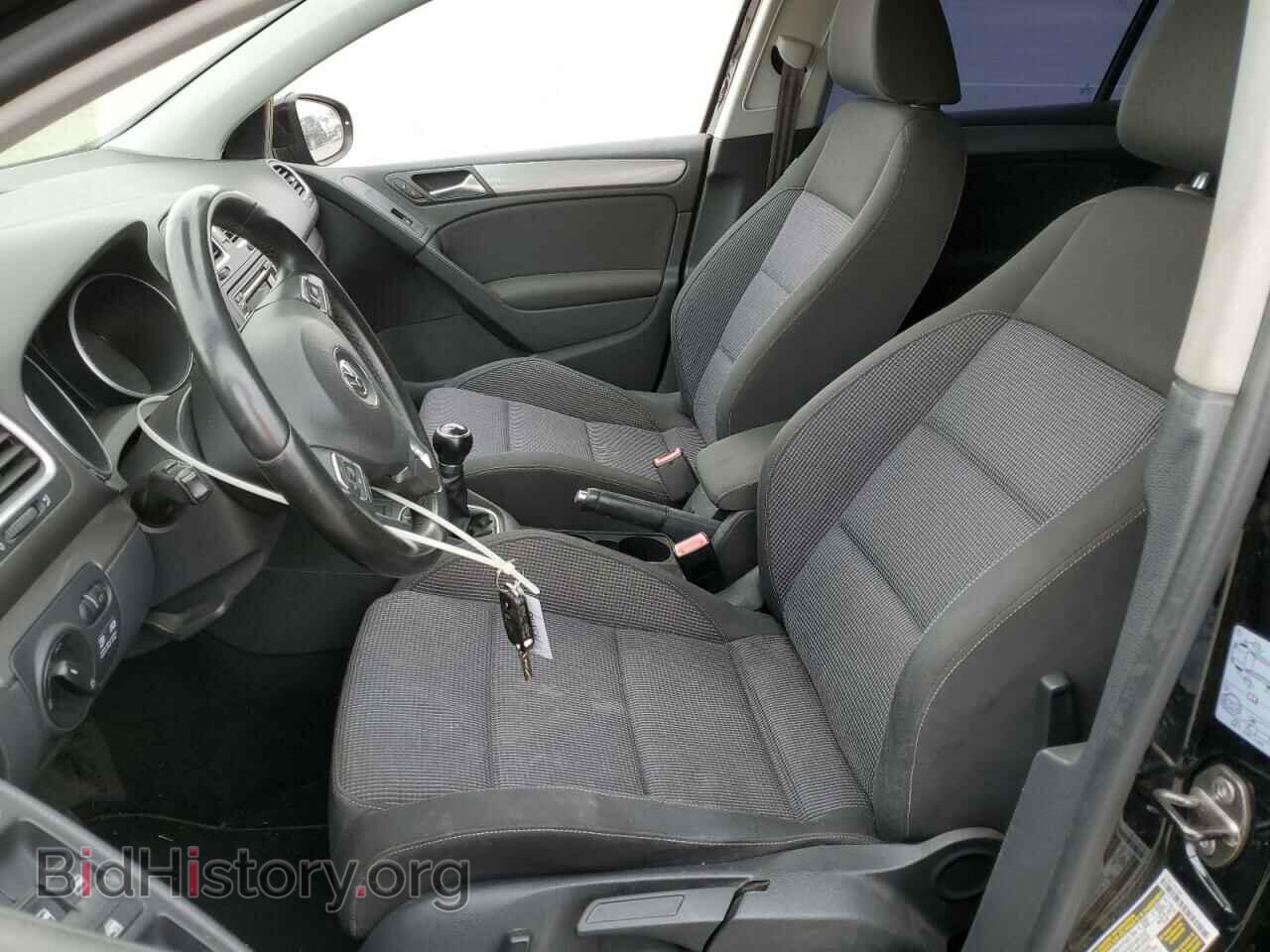 2013 VOLKSWAGEN GOLF - VIN: WVWNM7AJ8DW016461 - Фото 7
