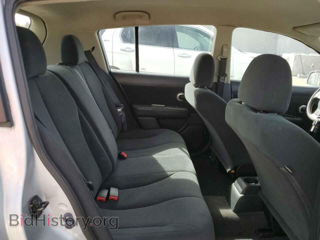 2011 NISSAN VERSA - VIN: 3N1BC1CP2BL388792 - Фото 11
