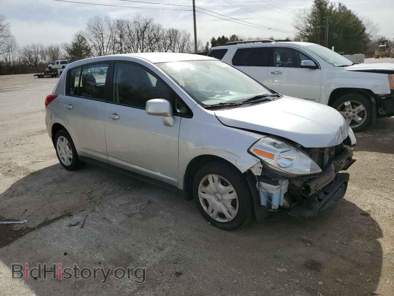 2011 NISSAN VERSA - VIN: 3N1BC1CP2BL388792 - Фото 4