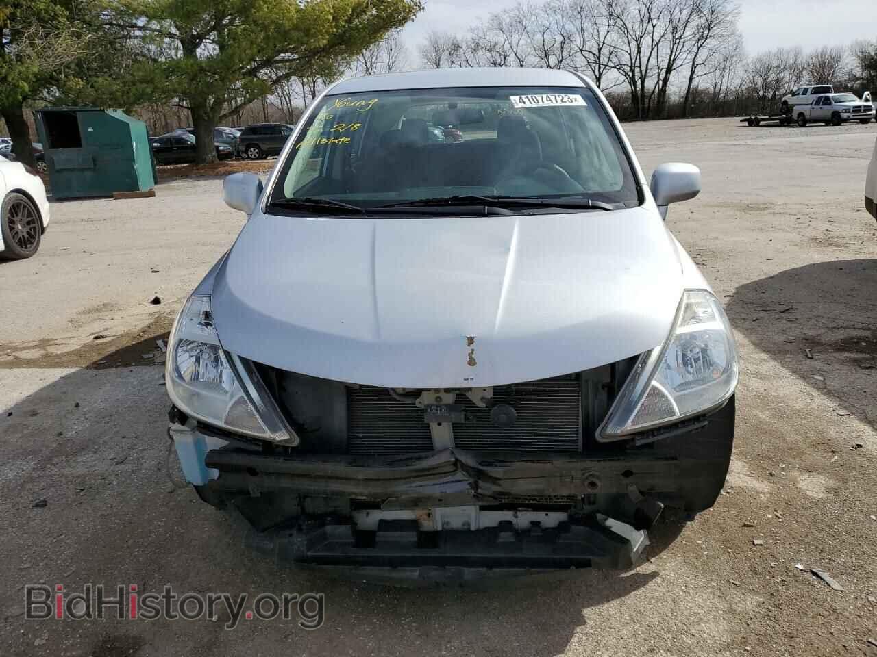 2011 NISSAN VERSA - VIN: 3N1BC1CP2BL388792 - Фото 5