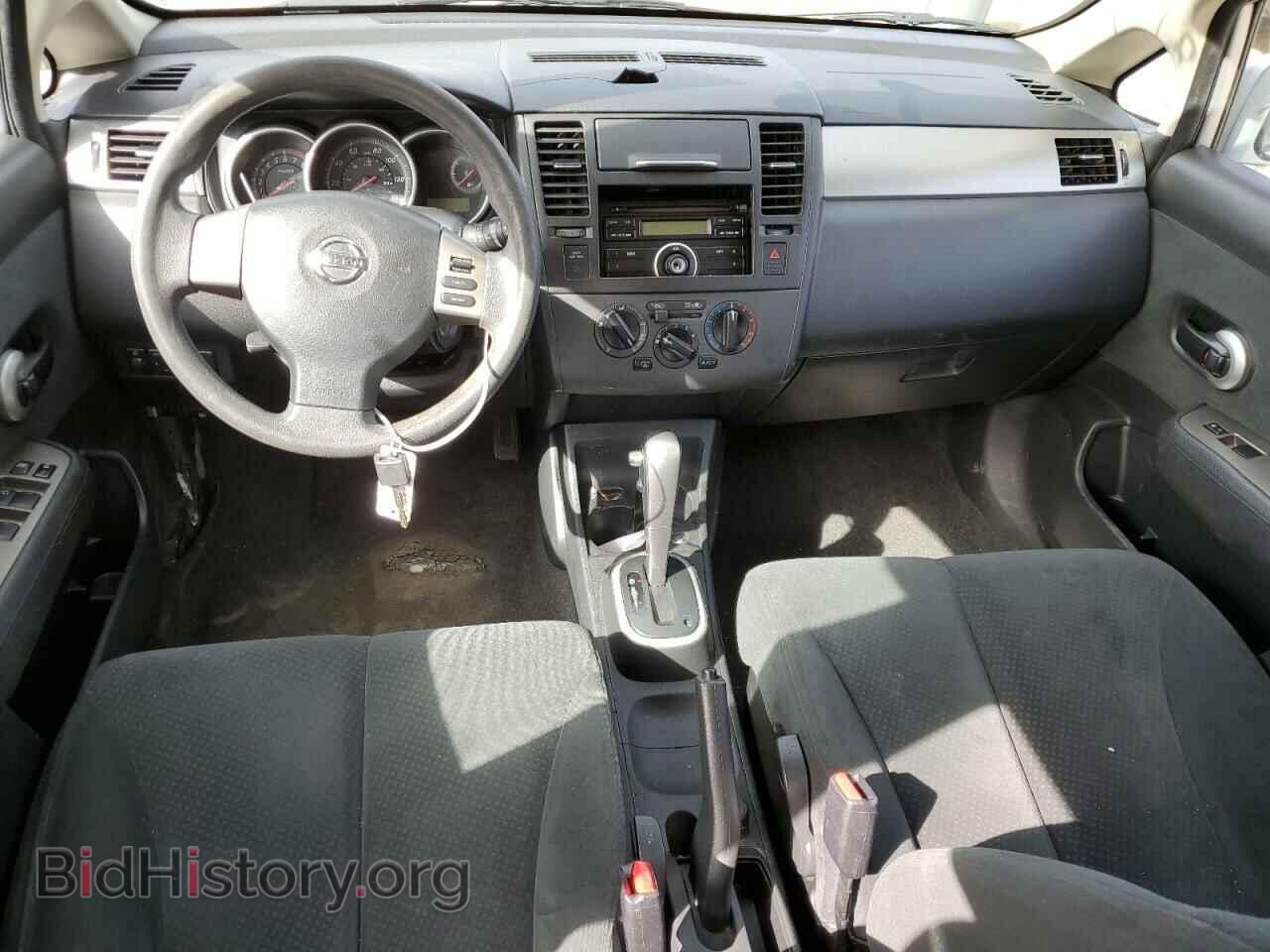 2011 NISSAN VERSA - VIN: 3N1BC1CP2BL388792 - Фото 8