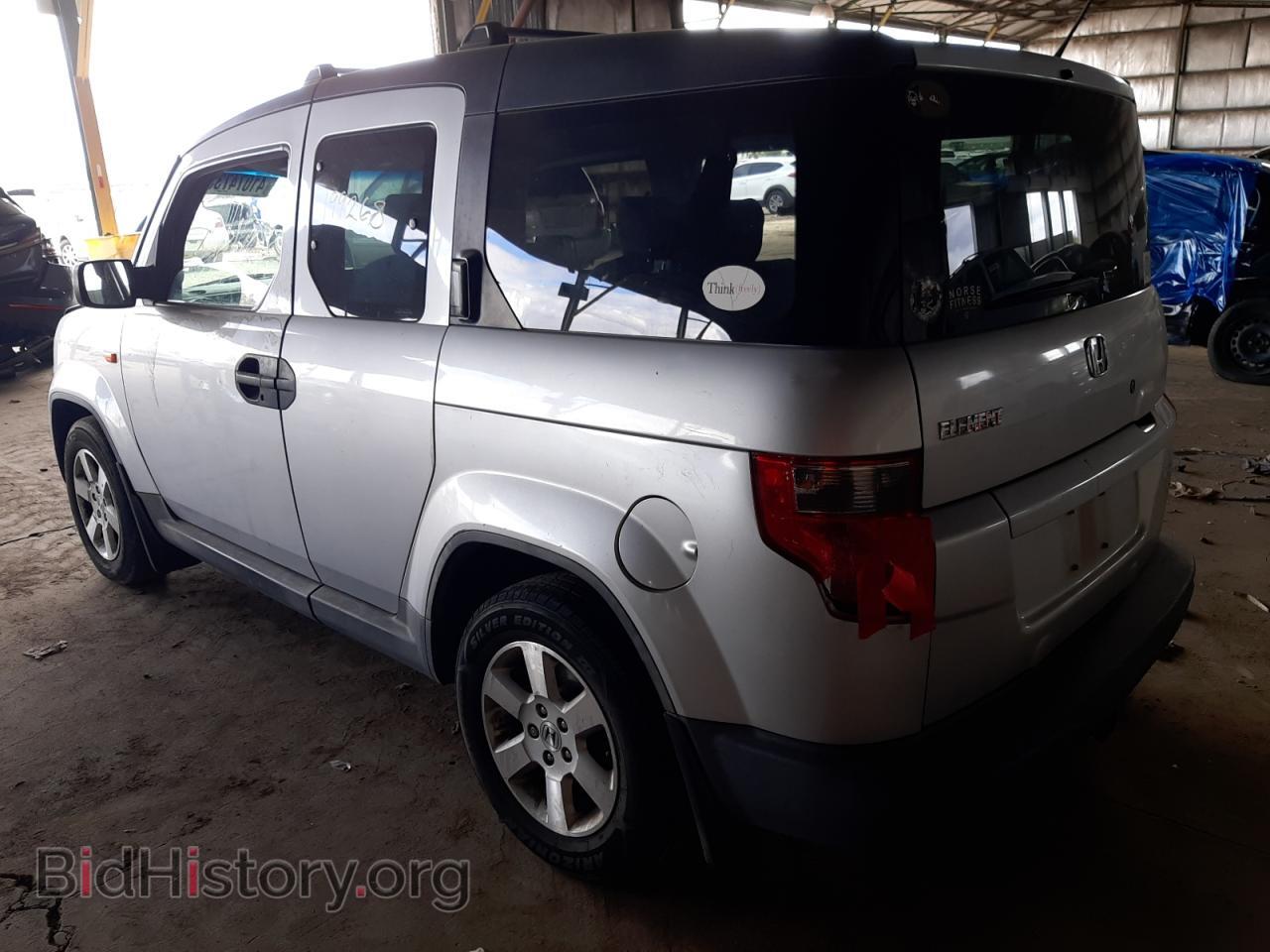 2009 HONDA ELEMENT - VIN: 5J6YH18789L001325 - Фото 2