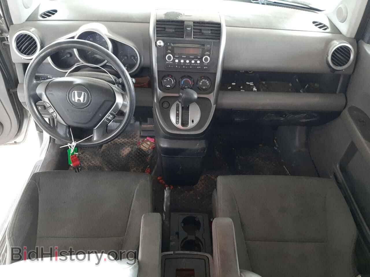 2009 HONDA ELEMENT - VIN: 5J6YH18789L001325 - Фото 8