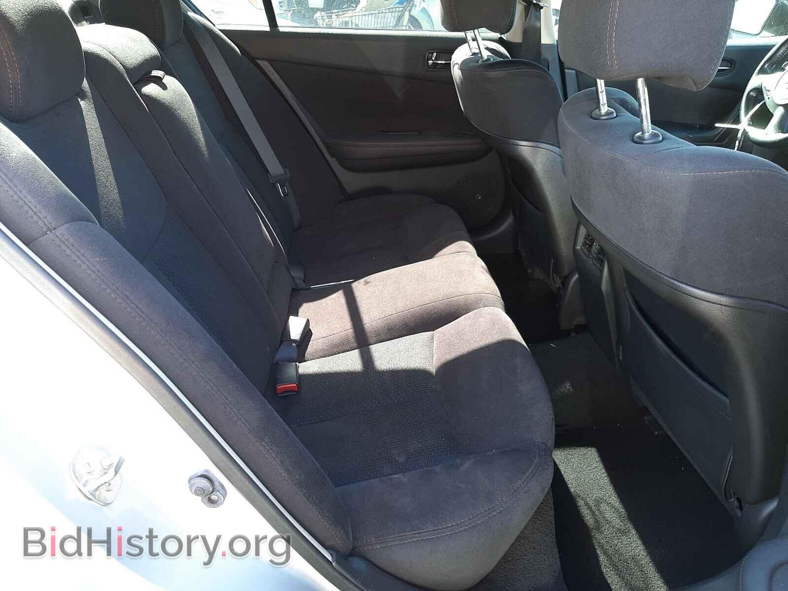 2012 NISSAN MAXIMA - VIN: 1N4AA5AP4CC802389 - Фото 6