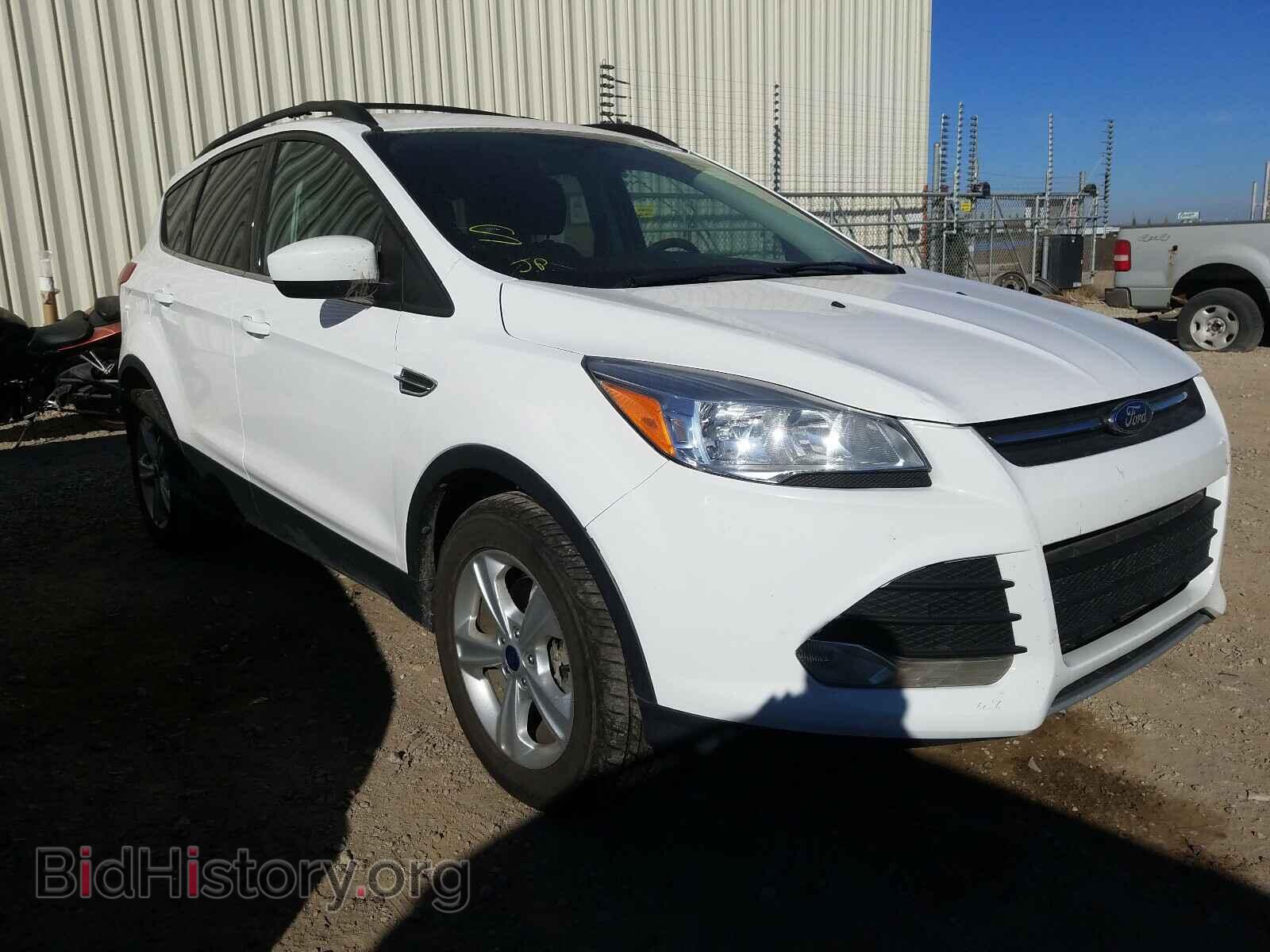 Фотография 1FMCU9GX3EUD04685 - FORD ESCAPE 2014