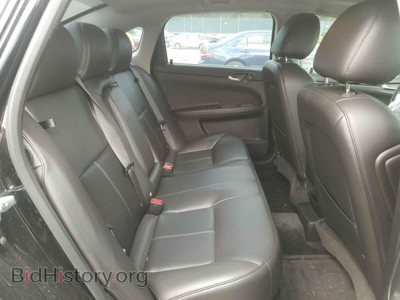 2011 CHEVROLET IMPALA - VIN: 2G1WB5EK8B1111505 - Фото 6