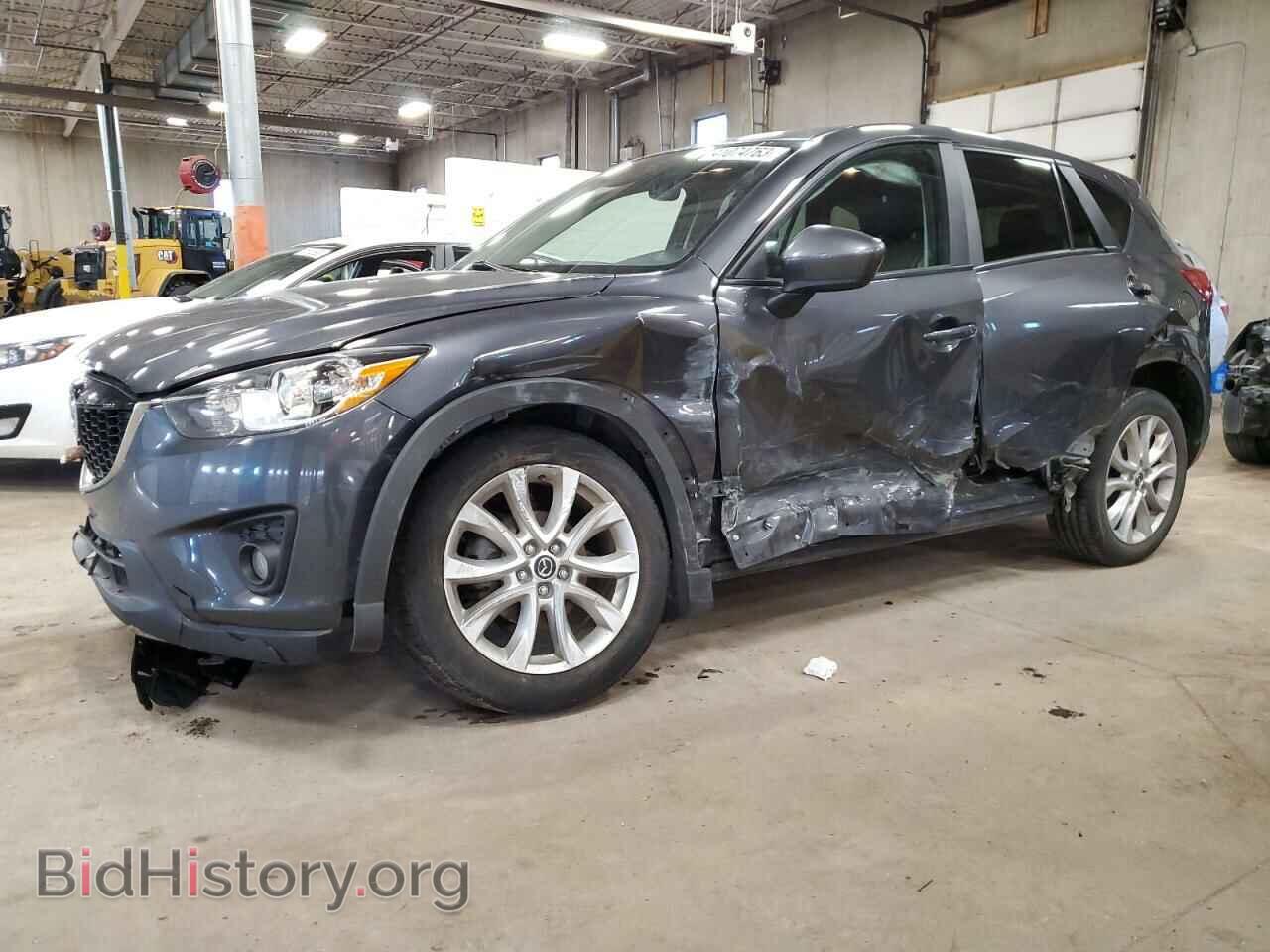 Фотография JM3KE4DY0E0413780 - MAZDA CX-5 2014