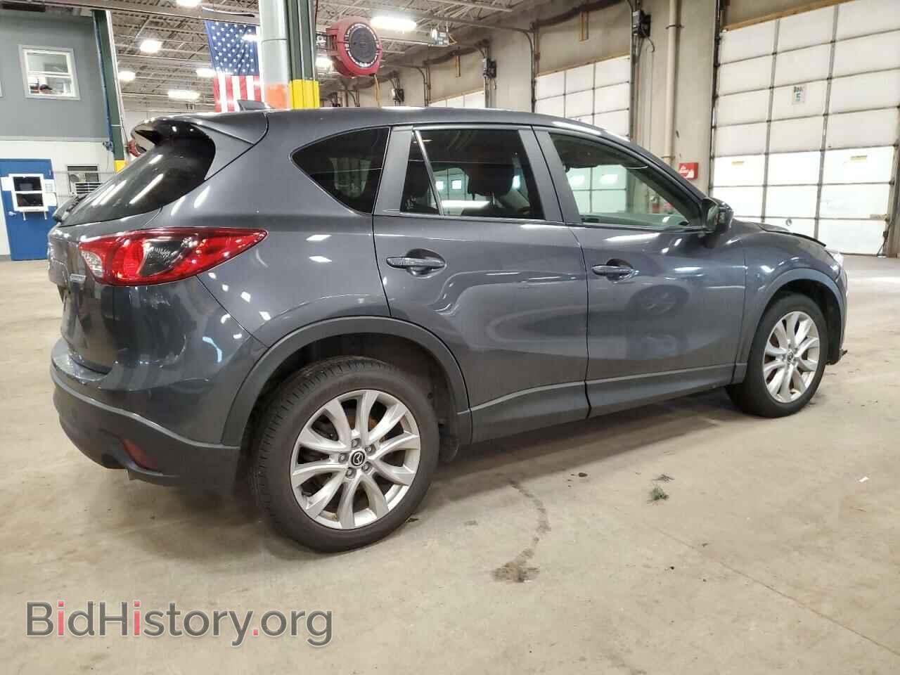 2014 MAZDA CX-5 - VIN: JM3KE4DY0E0413780 - Фото 3