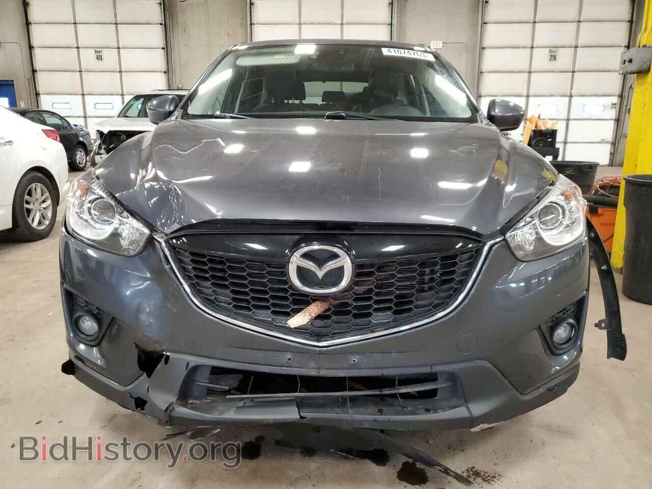 2014 MAZDA CX-5 - VIN: JM3KE4DY0E0413780 - Фото 5