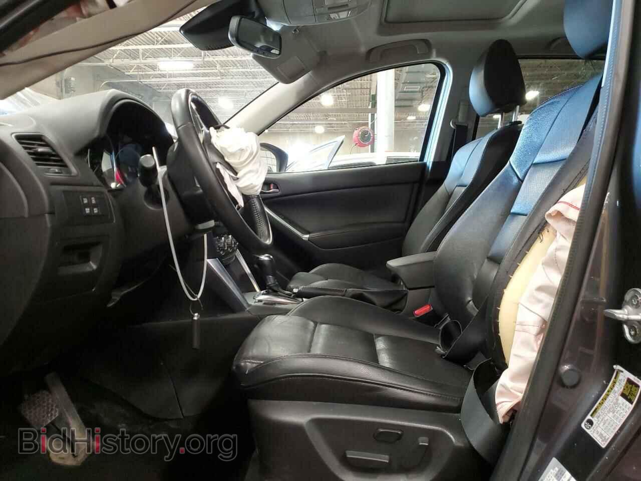 2014 MAZDA CX-5 - VIN: JM3KE4DY0E0413780 - Фото 7