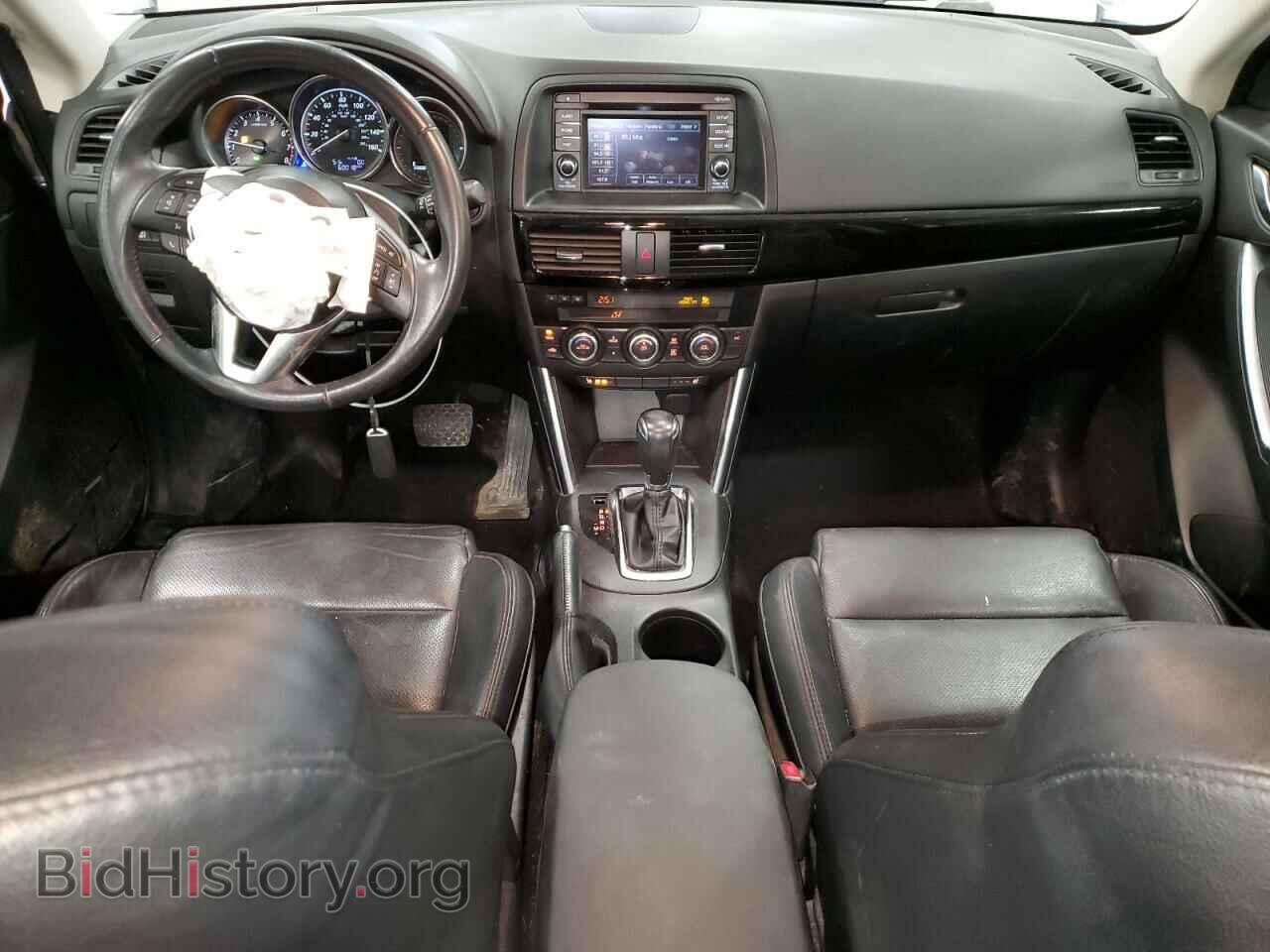 2014 MAZDA CX-5 - VIN: JM3KE4DY0E0413780 - Фото 8