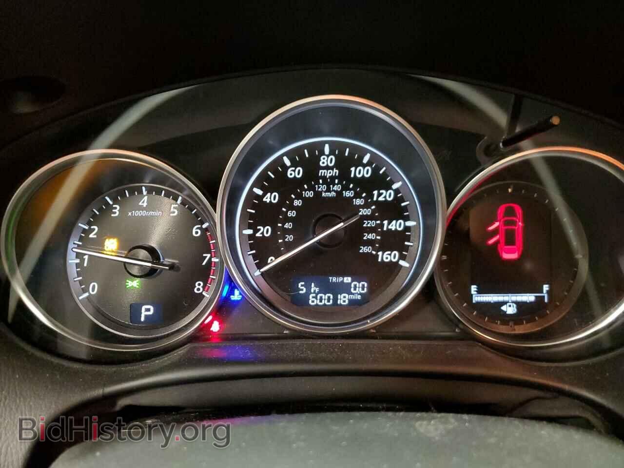 2014 MAZDA CX-5 - VIN: JM3KE4DY0E0413780 - Фото 9