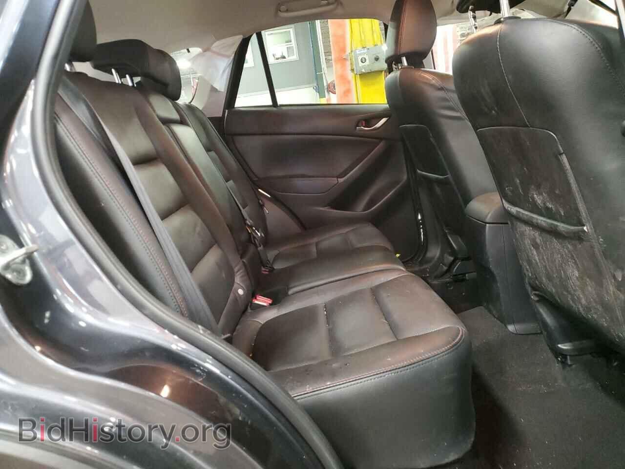 2014 MAZDA CX-5 - VIN: JM3KE4DY0E0413780 - Фото 10