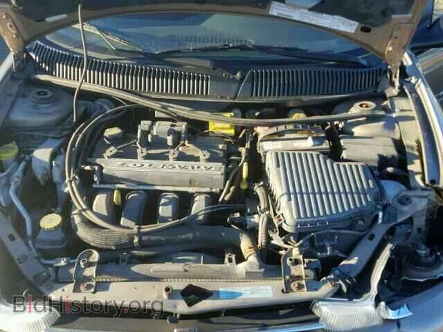 2001 DODGE NEON - VIN: 1B3ES46C41D180216 - Фото 7