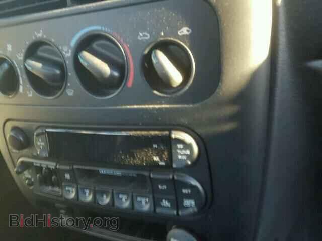 2001 DODGE NEON - VIN: 1B3ES46C41D180216 - Фото 9