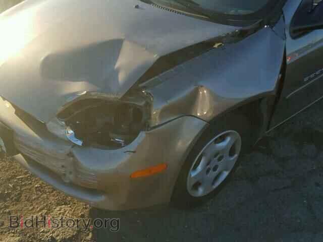 2001 DODGE NEON - VIN: 1B3ES46C41D180216 - Фото 10