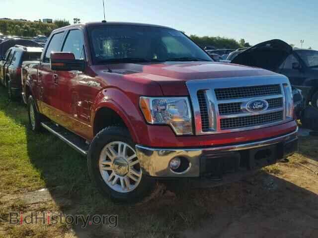 Photo 1FTFW1EF6BFD38384 - FORD F150 2011