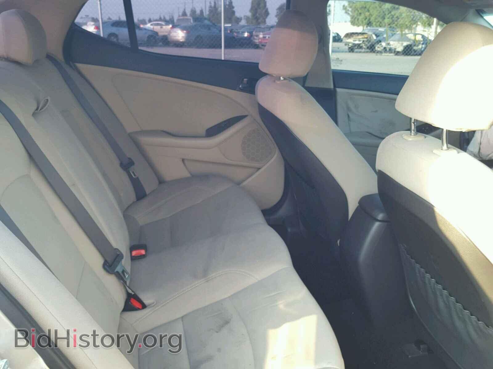 2014 KIA OPTIMA - VIN: KNAGM4A71E5458188 - Фото 6