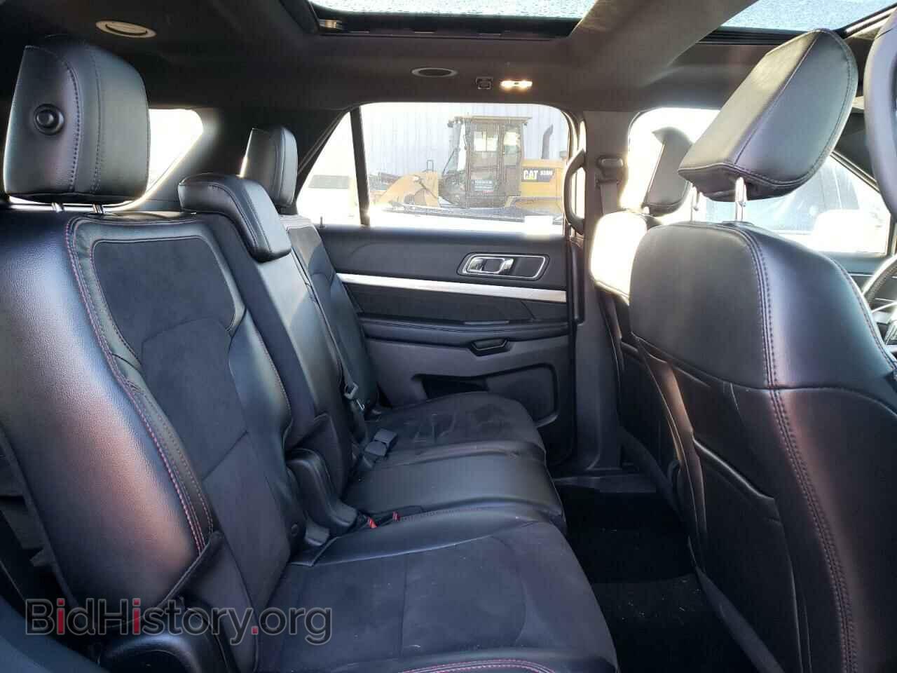 2018 FORD EXPLORER - VIN: 1FM5K8D8XJGB38132 - Фото 11