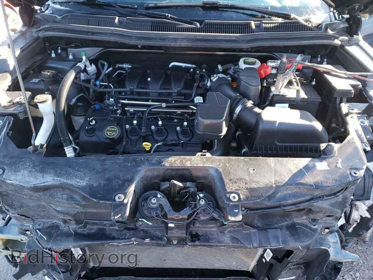 2018 FORD EXPLORER - VIN: 1FM5K8D8XJGB38132 - Фото 12