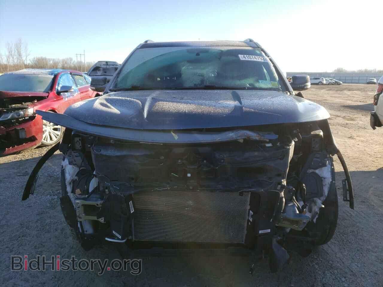 2018 FORD EXPLORER - VIN: 1FM5K8D8XJGB38132 - Фото 5