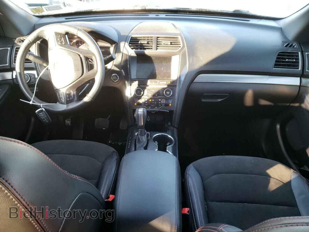 2018 FORD EXPLORER - VIN: 1FM5K8D8XJGB38132 - Фото 8