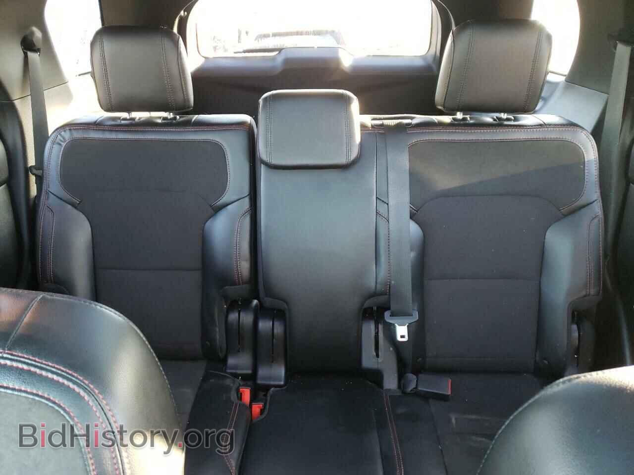 2018 FORD EXPLORER - VIN: 1FM5K8D8XJGB38132 - Фото 10
