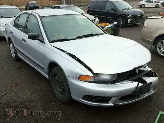 Photo 4A3AA36G83E089344 - MITSUBISHI GALANT 2003