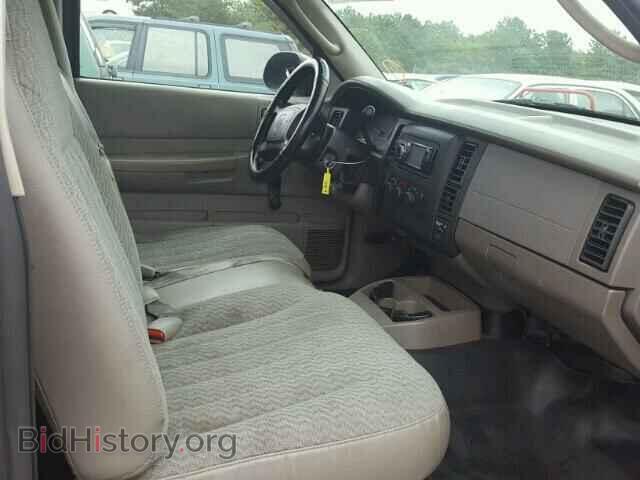 2002 DODGE DAKOTA - VIN: 1B7GL16X52S530889 - Фото 5