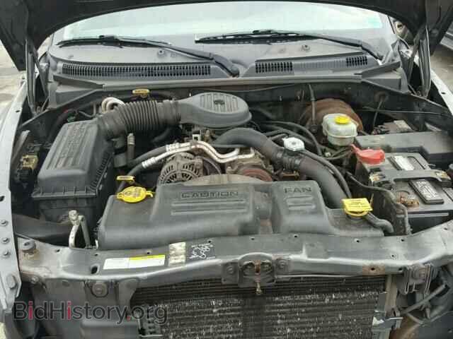 2002 DODGE DAKOTA - VIN: 1B7GL16X52S530889 - Фото 7
