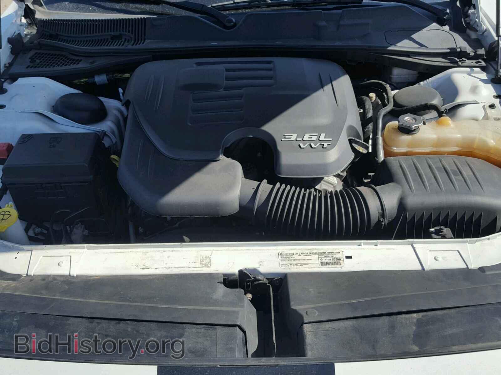 2014 DODGE CHALLENGER - VIN: 2C3CDYAG7EH214728 - Фото 7