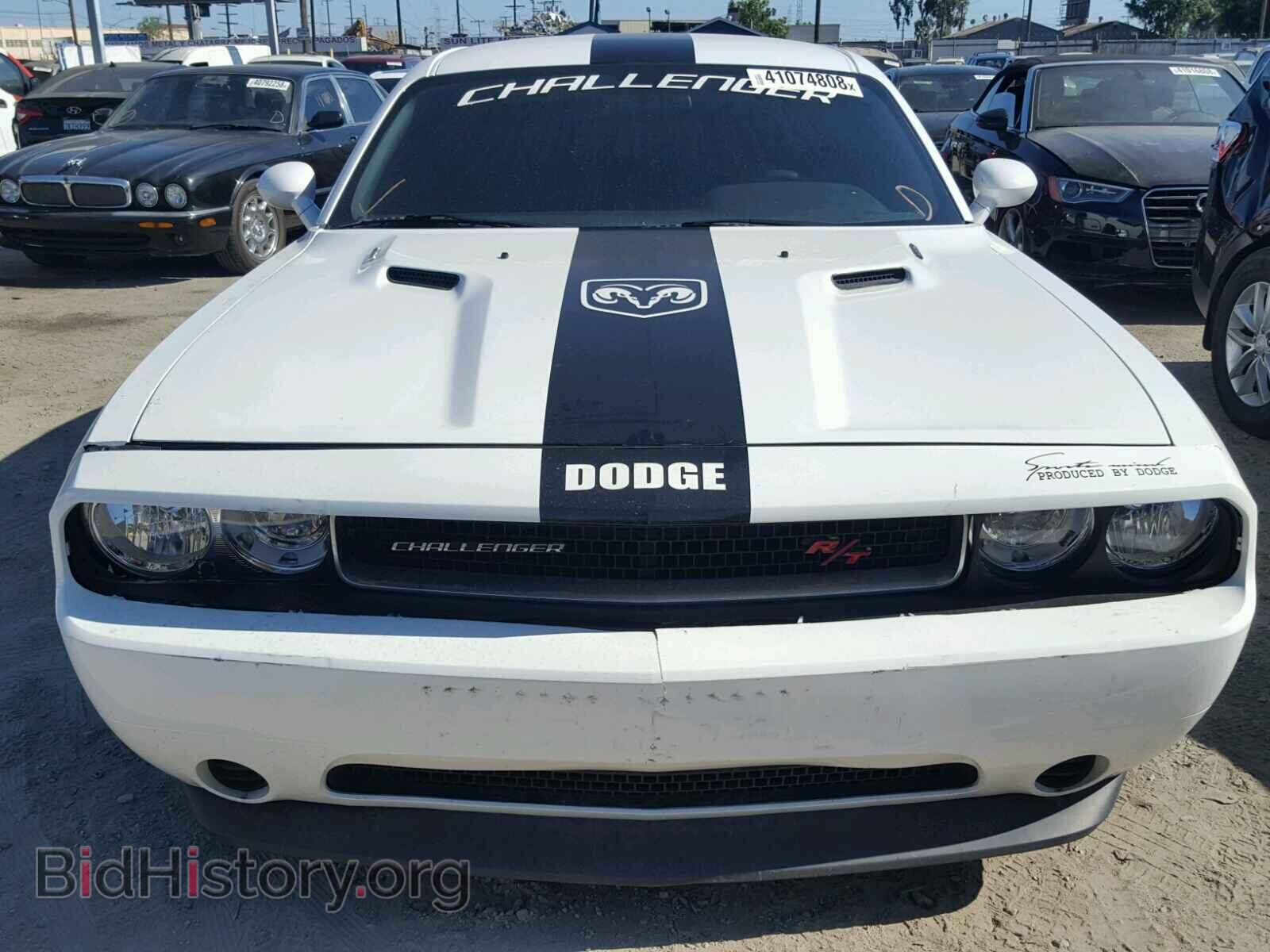 2014 DODGE CHALLENGER - VIN: 2C3CDYAG7EH214728 - Фото 9