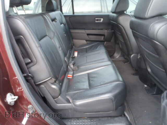 2011 HONDA PILOT - VIN: 5FNYF3H56BB001015 - Фото 6
