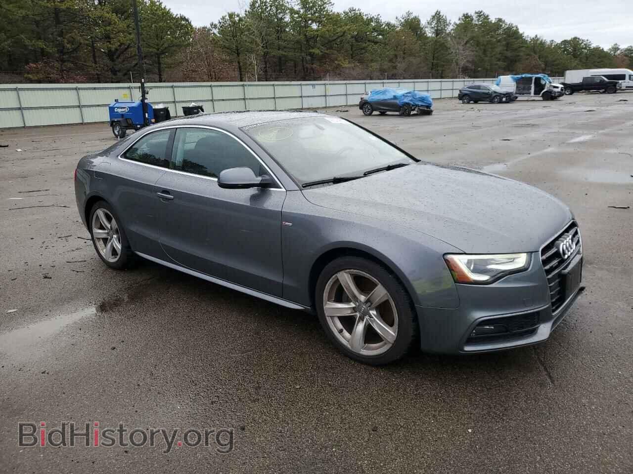 2016 AUDI A5 - VIN: WAUD2AFR8GA026063 - Фото 4