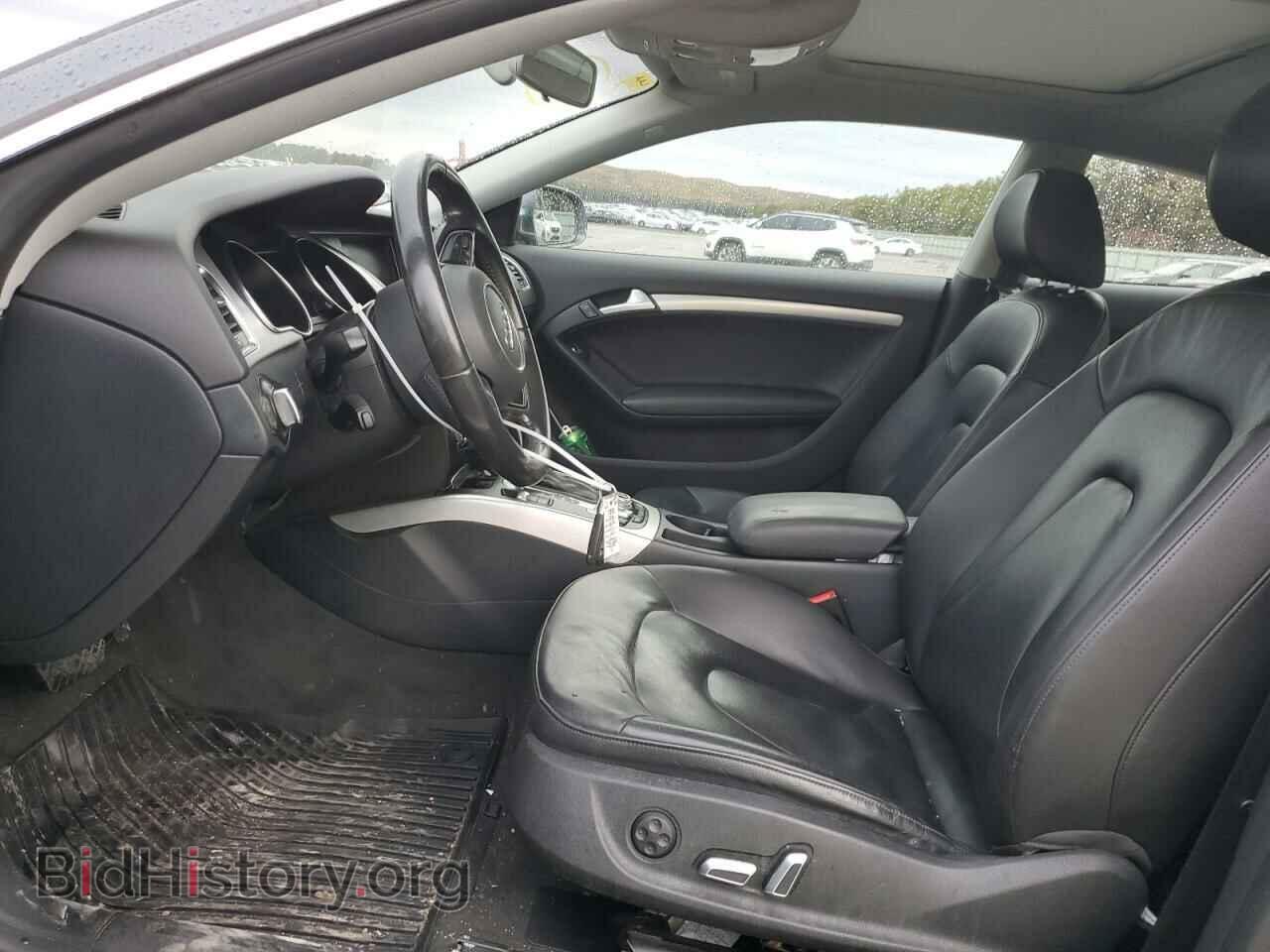 2016 AUDI A5 - VIN: WAUD2AFR8GA026063 - Фото 7