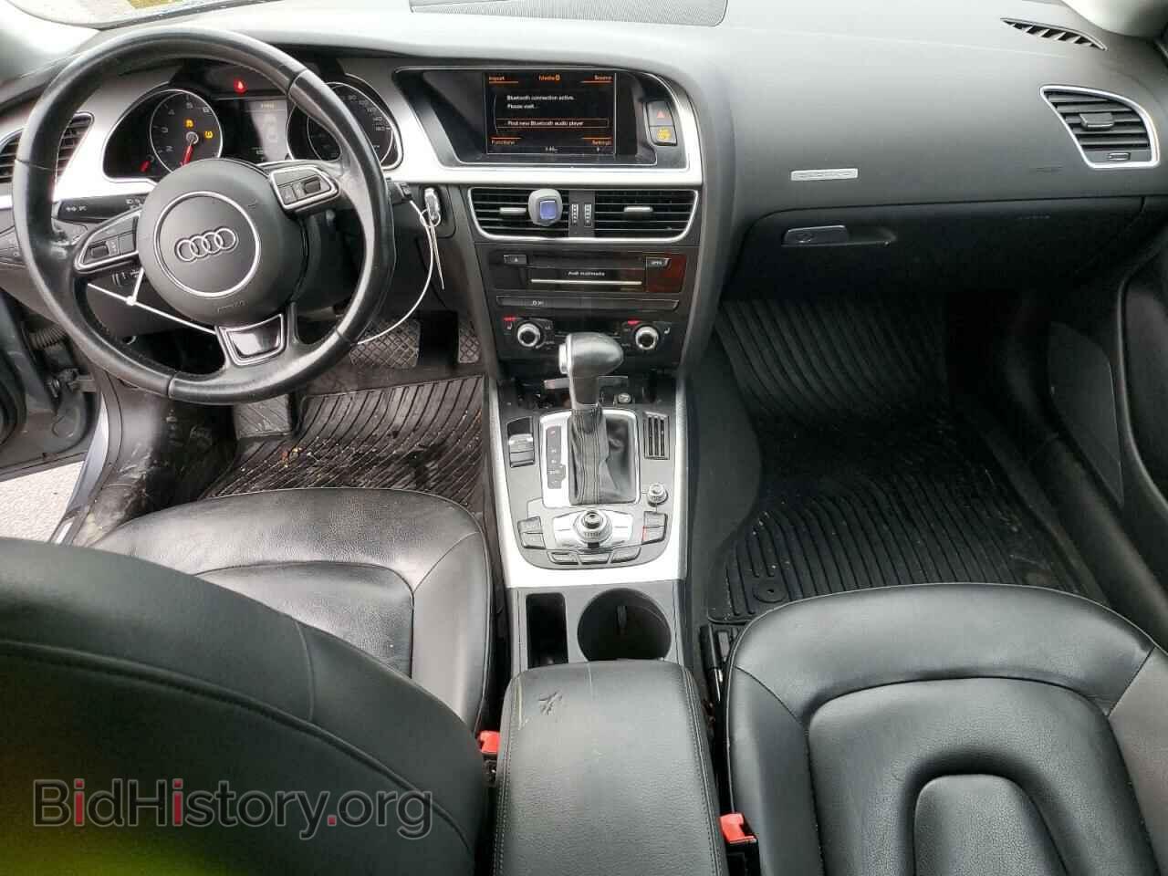 2016 AUDI A5 - VIN: WAUD2AFR8GA026063 - Фото 8