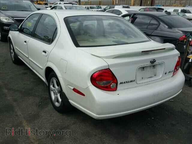2000 NISSAN MAXIMA - VIN: JN1CA31D6YT761240 - Фото 3