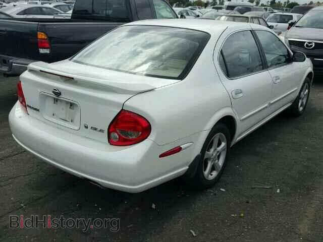 2000 NISSAN MAXIMA - VIN: JN1CA31D6YT761240 - Фото 4