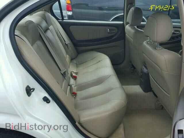 2000 NISSAN MAXIMA - VIN: JN1CA31D6YT761240 - Фото 6
