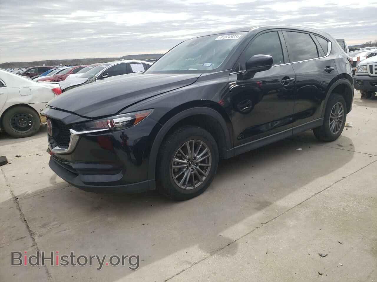 Photo JM3KFABM1L0799344 - MAZDA CX-5 2020