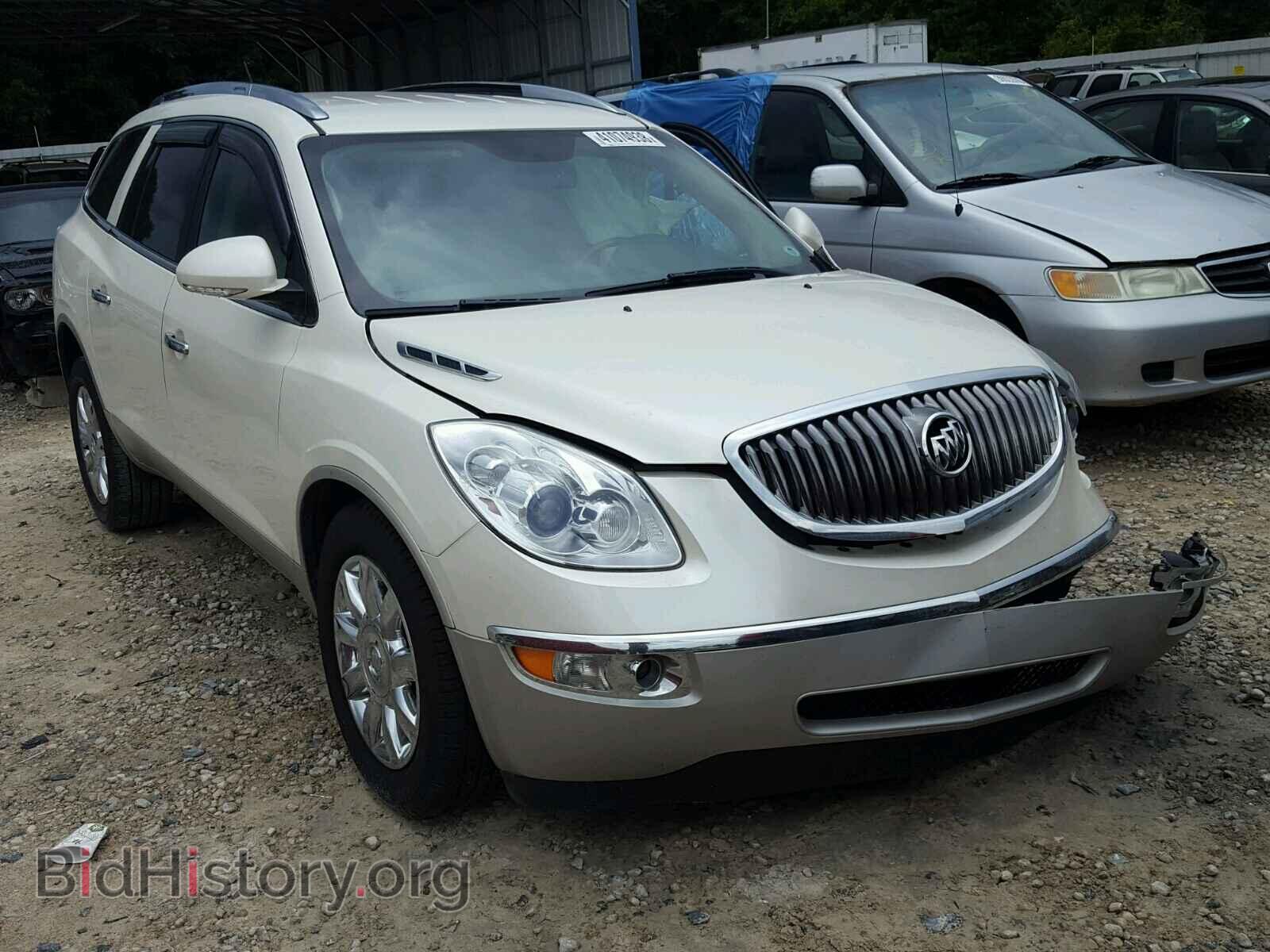 Фотография 5GAKRDED8CJ338800 - BUICK ENCLAVE 2012