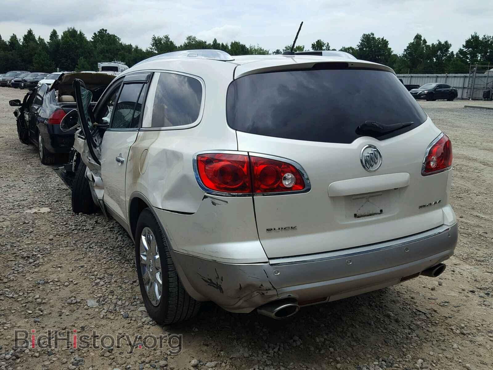 2012 BUICK ENCLAVE - VIN: 5GAKRDED8CJ338800 - Фото 3
