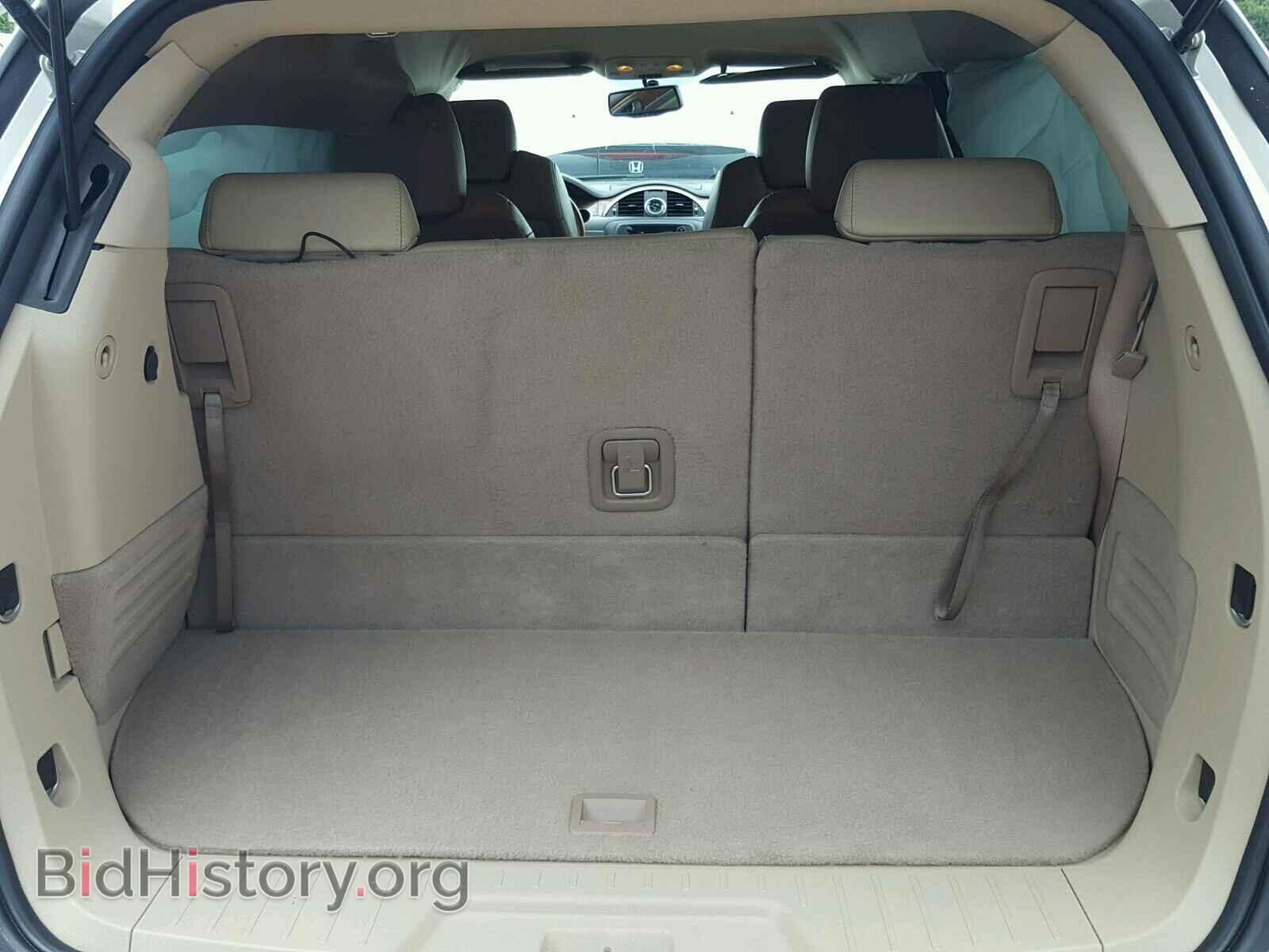 2012 BUICK ENCLAVE - VIN: 5GAKRDED8CJ338800 - Фото 9