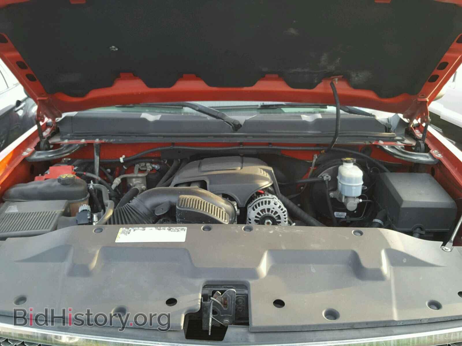 2011 CHEVROLET SILVERADO - VIN: 3GCPCSE05BG111491 - Фото 3