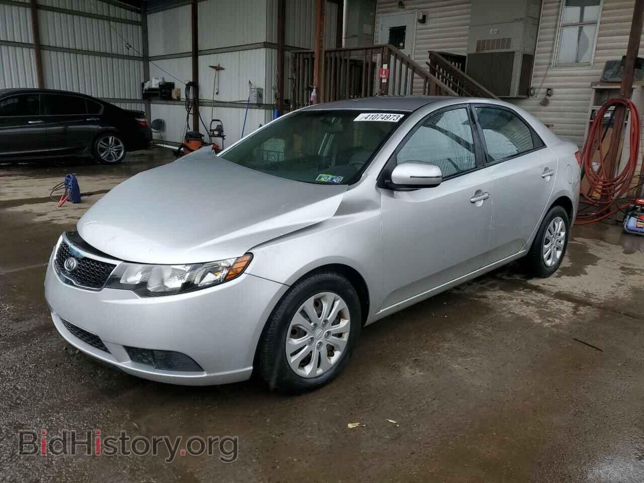 Photo KNAFU4A23C5563974 - KIA FORTE 2012