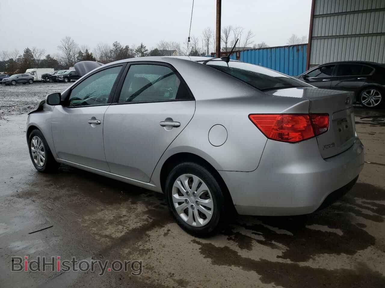 2012 KIA FORTE - VIN: KNAFU4A23C5563974 - Фото 2