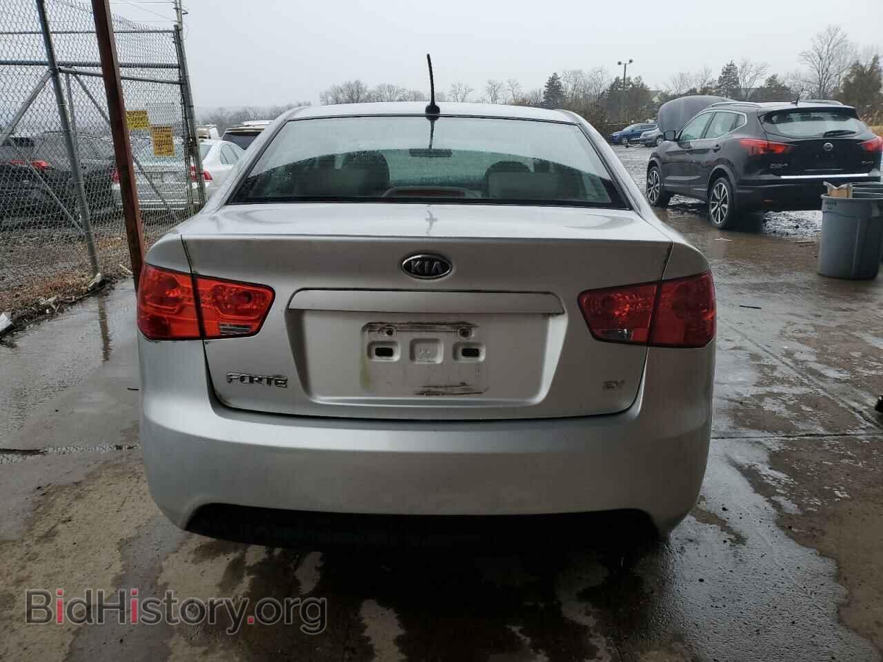 2012 KIA FORTE - VIN: KNAFU4A23C5563974 - Фото 6