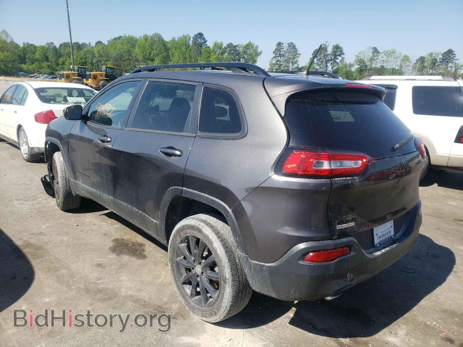 2014 JEEP CHEROKEE - VIN: 1C4PJMCS1EW294545 - Фото 3